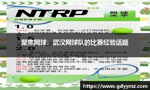 聚焦网球：武汉网球队的比赛经验话题