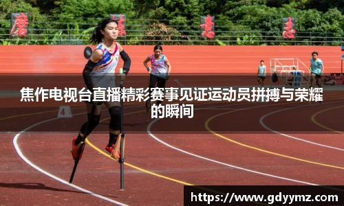 焦作电视台直播精彩赛事见证运动员拼搏与荣耀的瞬间