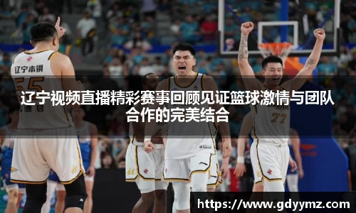 辽宁视频直播精彩赛事回顾见证篮球激情与团队合作的完美结合
