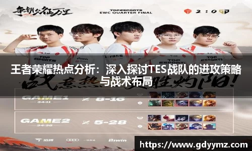 王者荣耀热点分析：深入探讨TES战队的进攻策略与战术布局