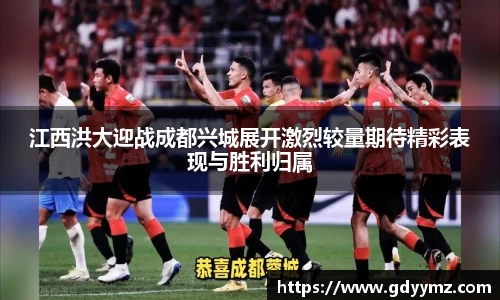 江西洪大迎战成都兴城展开激烈较量期待精彩表现与胜利归属