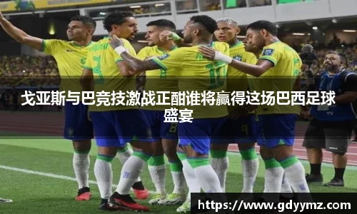 戈亚斯与巴竞技激战正酣谁将赢得这场巴西足球盛宴