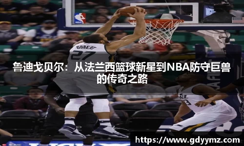 鲁迪戈贝尔：从法兰西篮球新星到NBA防守巨兽的传奇之路
