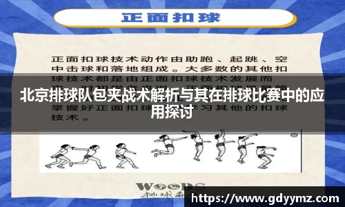 北京排球队包夹战术解析与其在排球比赛中的应用探讨